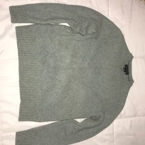 Banana Republic wool sweater, only worn once !